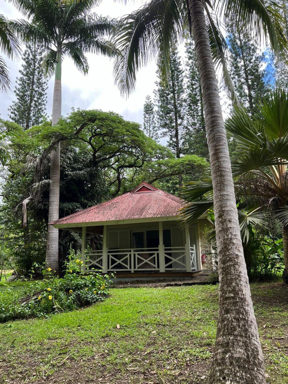 Appartement Bungalow Sarraméa Extérieur photo